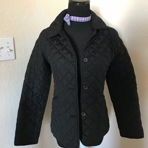 Banana Republic Quilted Jacket